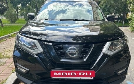 Nissan X-Trail, 2020 год, 2 700 000 рублей, 7 фотография