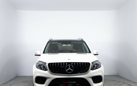 Mercedes-Benz GLS, 2017 год, 4 650 000 рублей, 2 фотография