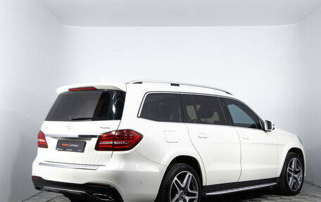 Mercedes-Benz GLS, 2017 год, 4 650 000 рублей, 4 фотография