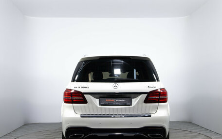 Mercedes-Benz GLS, 2017 год, 4 650 000 рублей, 5 фотография