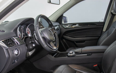 Mercedes-Benz GLS, 2017 год, 4 650 000 рублей, 8 фотография
