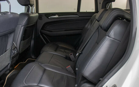 Mercedes-Benz GLS, 2017 год, 4 650 000 рублей, 9 фотография