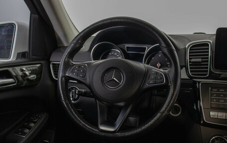 Mercedes-Benz GLS, 2017 год, 4 650 000 рублей, 14 фотография