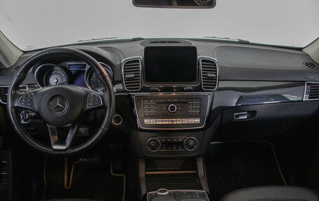 Mercedes-Benz GLS, 2017 год, 4 650 000 рублей, 12 фотография