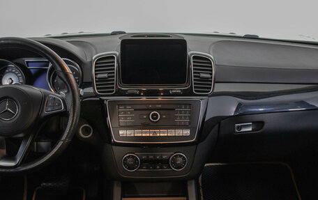 Mercedes-Benz GLS, 2017 год, 4 650 000 рублей, 13 фотография