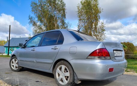Mitsubishi Lancer IX, 2005 год, 370 000 рублей, 10 фотография
