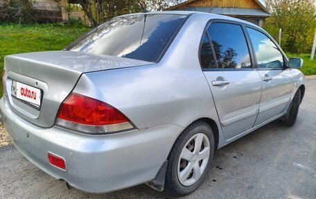 Mitsubishi Lancer IX, 2005 год, 370 000 рублей, 7 фотография