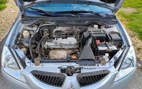 Mitsubishi Lancer IX, 2005 год, 370 000 рублей, 2 фотография