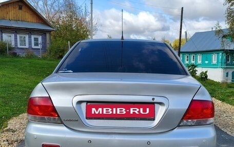 Mitsubishi Lancer IX, 2005 год, 370 000 рублей, 9 фотография