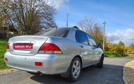 Mitsubishi Lancer IX, 2005 год, 370 000 рублей, 11 фотография