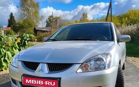 Mitsubishi Lancer IX, 2005 год, 370 000 рублей, 14 фотография