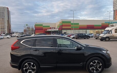 Honda CR-V IV, 2018 год, 2 950 000 рублей, 3 фотография