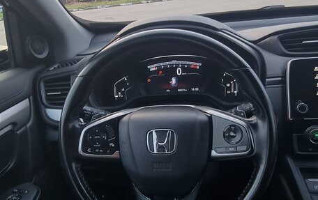 Honda CR-V IV, 2018 год, 2 950 000 рублей, 9 фотография