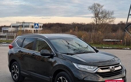 Honda CR-V IV, 2018 год, 2 950 000 рублей, 4 фотография