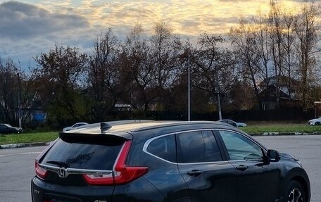 Honda CR-V IV, 2018 год, 2 950 000 рублей, 5 фотография