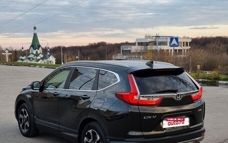 Honda CR-V IV, 2018 год, 2 950 000 рублей, 2 фотография