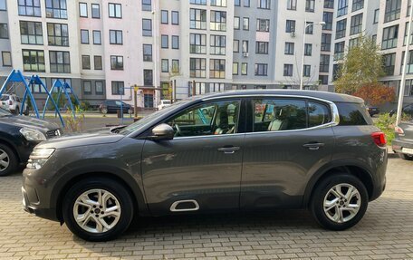 Citroen C5 Aircross I, 2020 год, 1 750 000 рублей, 2 фотография