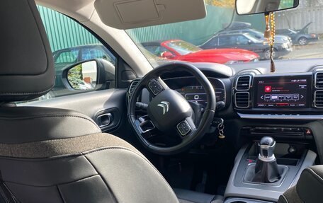 Citroen C5 Aircross I, 2020 год, 1 750 000 рублей, 11 фотография