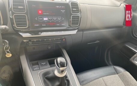 Citroen C5 Aircross I, 2020 год, 1 750 000 рублей, 5 фотография