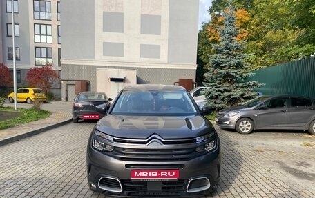Citroen C5 Aircross I, 2020 год, 1 750 000 рублей, 1 фотография