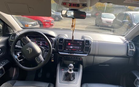 Citroen C5 Aircross I, 2020 год, 1 750 000 рублей, 12 фотография