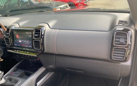 Citroen C5 Aircross I, 2020 год, 1 750 000 рублей, 13 фотография