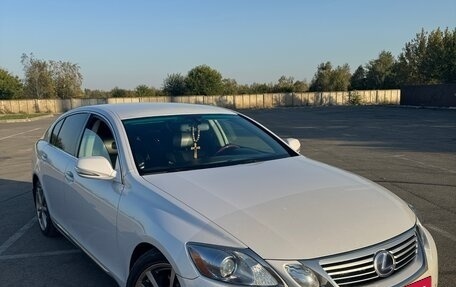 Lexus GS III рестайлинг, 2008 год, 1 300 000 рублей, 1 фотография