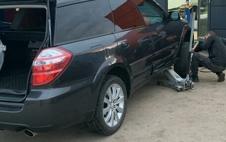 Subaru Outback III, 2007 год, 850 000 рублей, 2 фотография