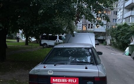 Ford Scorpio II, 1993 год, 115 000 рублей, 6 фотография