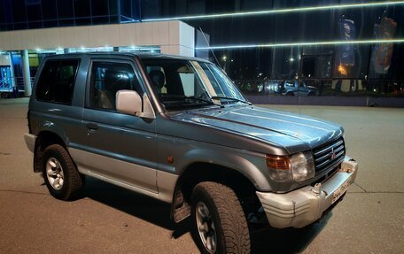Mitsubishi Pajero III рестайлинг, 1997 год, 395 000 рублей, 3 фотография