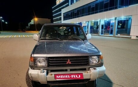 Mitsubishi Pajero III рестайлинг, 1997 год, 395 000 рублей, 2 фотография