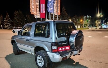 Mitsubishi Pajero III рестайлинг, 1997 год, 395 000 рублей, 6 фотография