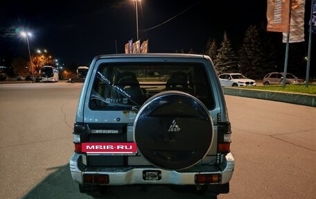 Mitsubishi Pajero III рестайлинг, 1997 год, 395 000 рублей, 5 фотография