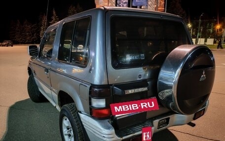 Mitsubishi Pajero III рестайлинг, 1997 год, 395 000 рублей, 7 фотография