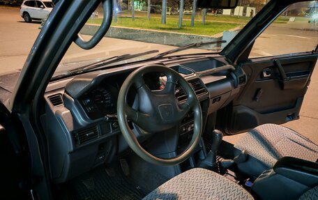 Mitsubishi Pajero III рестайлинг, 1997 год, 395 000 рублей, 11 фотография