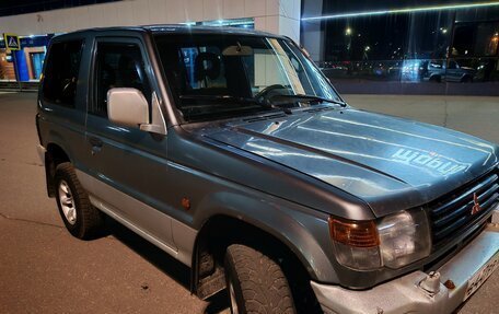 Mitsubishi Pajero III рестайлинг, 1997 год, 395 000 рублей, 10 фотография