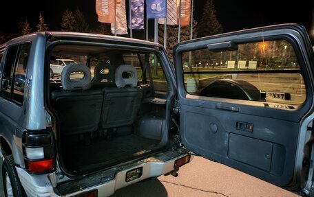 Mitsubishi Pajero III рестайлинг, 1997 год, 395 000 рублей, 15 фотография