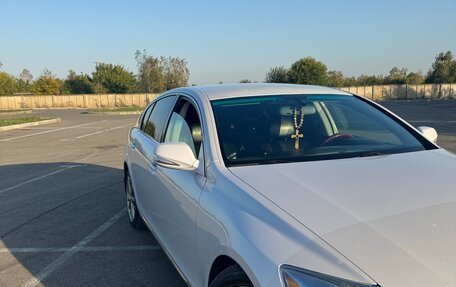 Lexus GS III рестайлинг, 2008 год, 1 300 000 рублей, 2 фотография