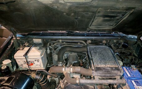 Mitsubishi Pajero III рестайлинг, 1997 год, 395 000 рублей, 18 фотография