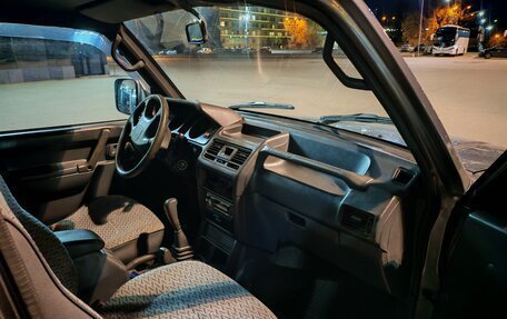 Mitsubishi Pajero III рестайлинг, 1997 год, 395 000 рублей, 12 фотография