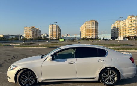 Lexus GS III рестайлинг, 2008 год, 1 300 000 рублей, 3 фотография