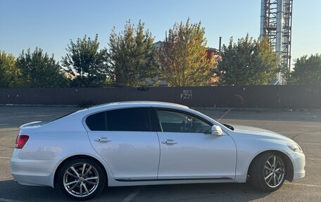 Lexus GS III рестайлинг, 2008 год, 1 300 000 рублей, 5 фотография