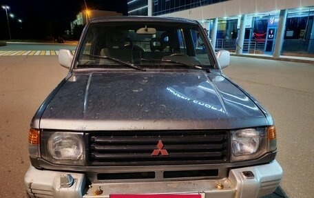 Mitsubishi Pajero III рестайлинг, 1997 год, 395 000 рублей, 9 фотография