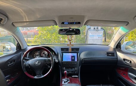 Lexus GS III рестайлинг, 2008 год, 1 300 000 рублей, 7 фотография