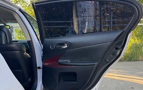 Lexus GS III рестайлинг, 2008 год, 1 300 000 рублей, 11 фотография