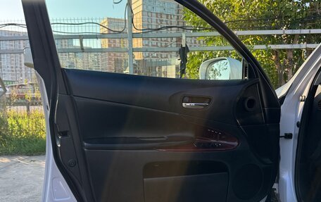 Lexus GS III рестайлинг, 2008 год, 1 300 000 рублей, 15 фотография