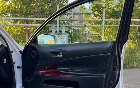 Lexus GS III рестайлинг, 2008 год, 1 300 000 рублей, 13 фотография