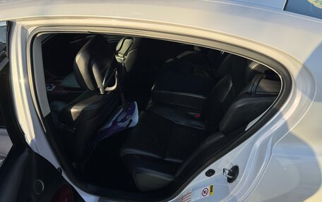 Lexus GS III рестайлинг, 2008 год, 1 300 000 рублей, 16 фотография