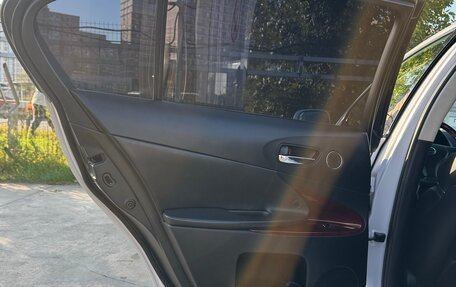 Lexus GS III рестайлинг, 2008 год, 1 300 000 рублей, 17 фотография