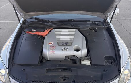 Lexus GS III рестайлинг, 2008 год, 1 300 000 рублей, 20 фотография